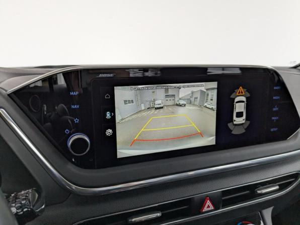 Hyundai Sonata VIII (DN8) с пробегом 2021 года, цена 2 650 000 рублей, 31802 км, седан, Автокод Объявления