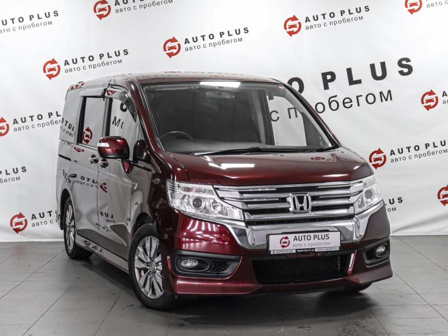 Honda Stepwgn IV Рестайлинг Минеральные Воды  - изображение 1