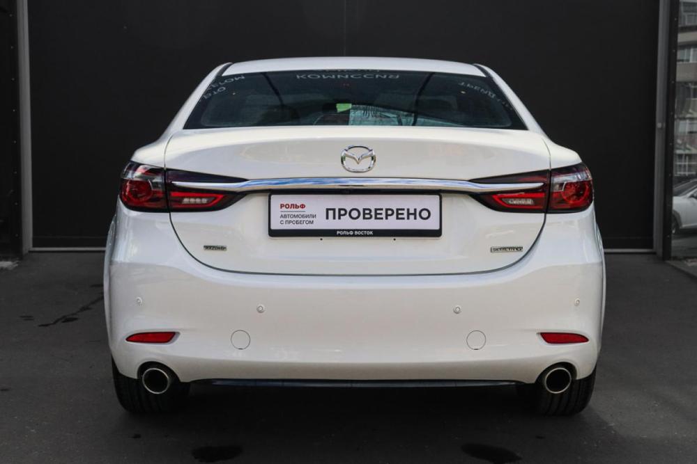 Mazda 6 III (GJ) Рестайлинг 2 Москва  - изображение 5