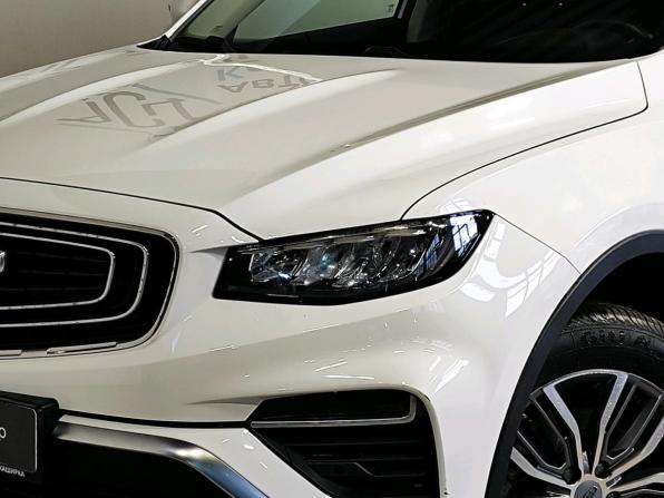 Geely Atlas Pro с пробегом 2021 года, цена 1 939 000 рублей, 43646 км, внедорожник, Автокод Объявления