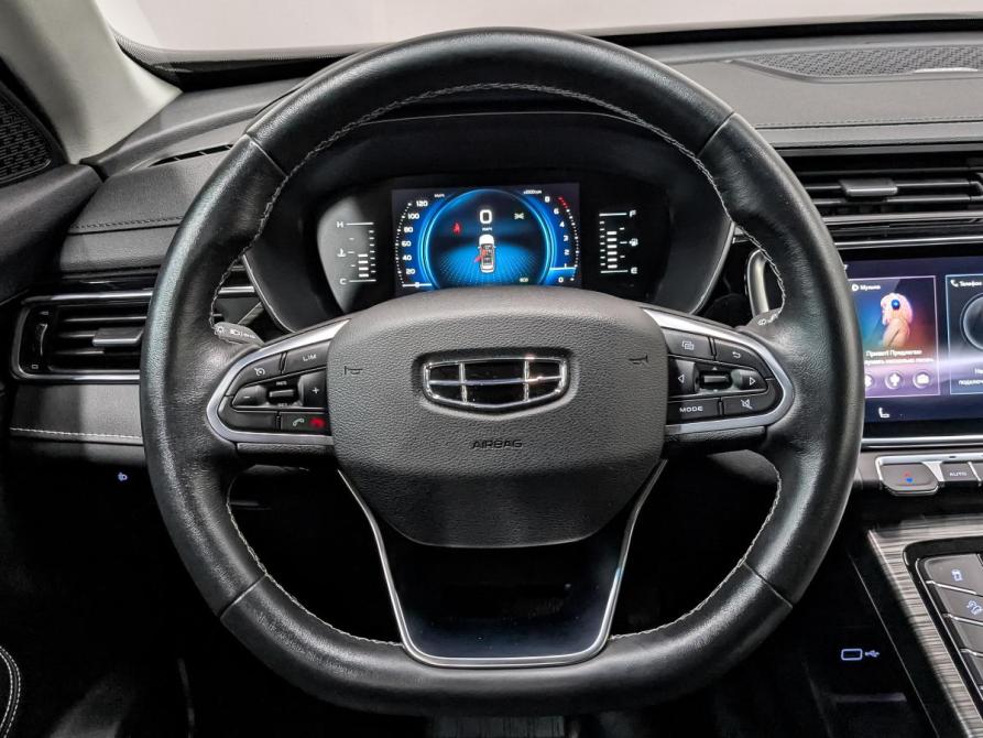 Geely Atlas Pro Москва  - изображение 21