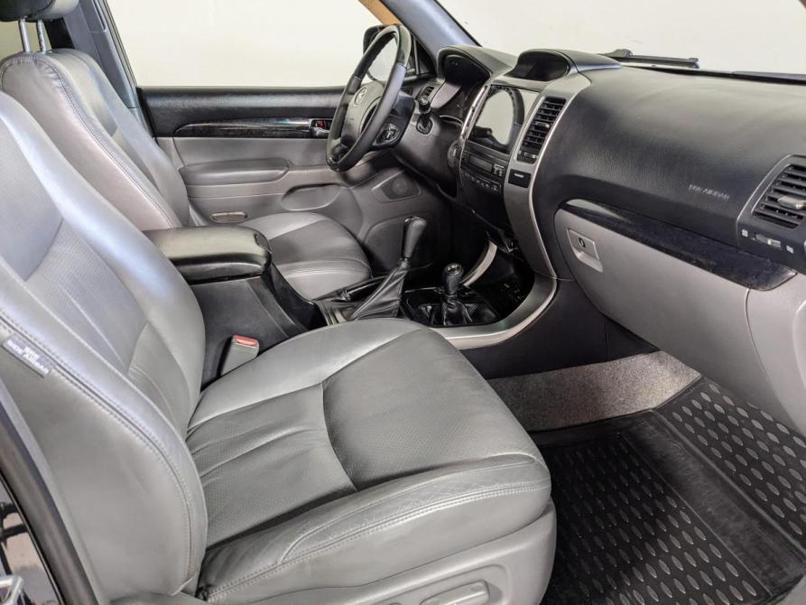 Toyota Land Cruiser Prado 120 Series Рестайлинг Екатеринбург  - изображение 12
