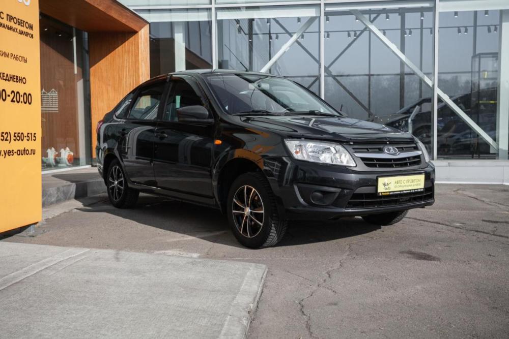 Lada (ВАЗ) Granta I Иркутск  - изображение 8