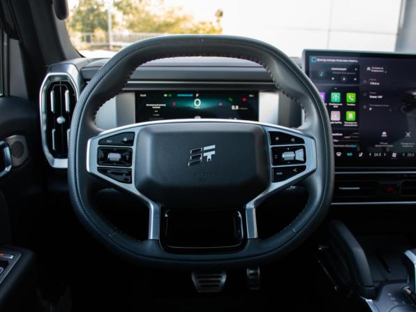 JETOUR T2 с пробегом 2024 года, цена 2 998 000 рублей, 62400 км, внедорожник, Автокод Объявления