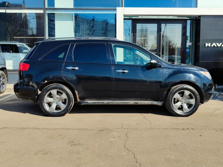 Acura MDX II Москва  - изображение 4