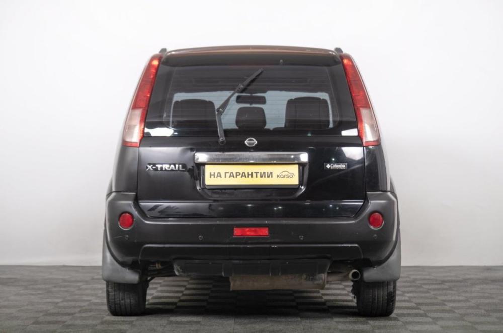 Nissan X-Trail I Рестайлинг Томск  - изображение 5