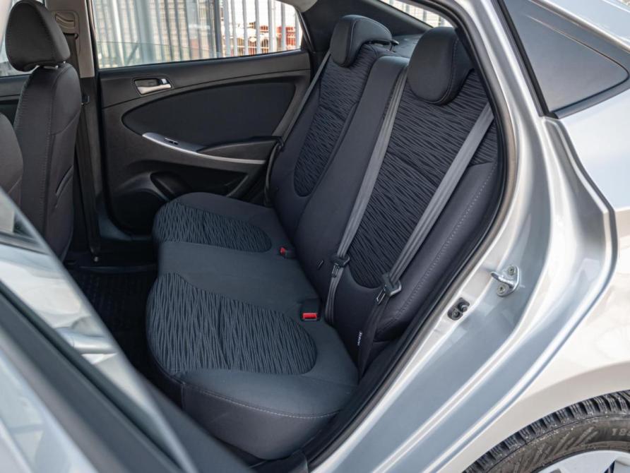 Hyundai Solaris I Рестайлинг Краснодар  - изображение 9