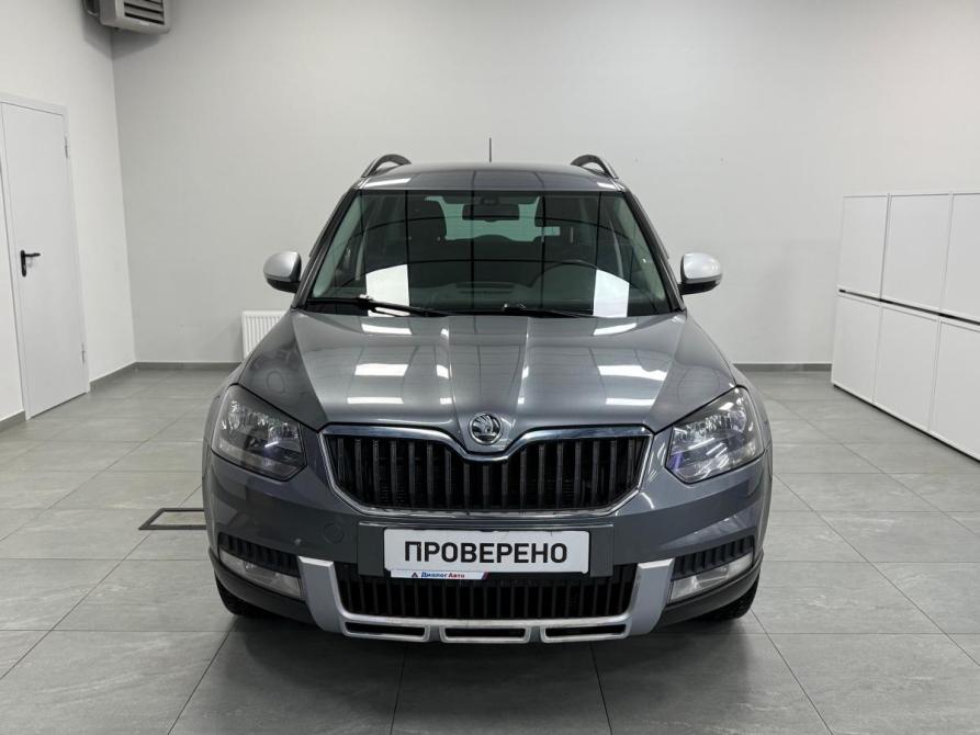 Skoda Yeti I Рестайлинг Казань  - изображение 2
