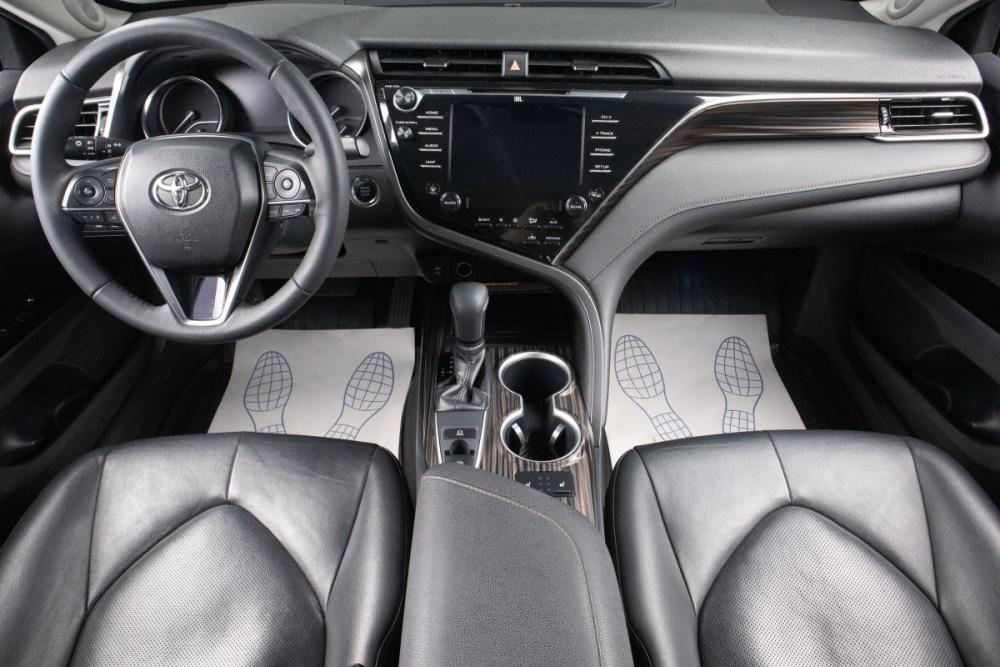 Toyota Camry VIII (XV70) Оренбург  - изображение 8
