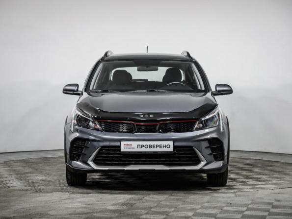 Kia Rio IV Рестайлинг с пробегом 2021 года, цена 1 799 000 рублей, 76669 км, хэтчбек, Автокод Объявления