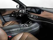 Mercedes-Benz S-Класс VI (W222 C217) Рестайлинг Санкт-Петербург  - изображение 42