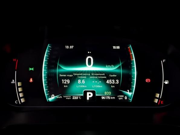 Chery Tiggo 7 Pro I с пробегом 2021 года, цена 1 555 000 рублей, 96173 км, внедорожник, Автокод Объявления