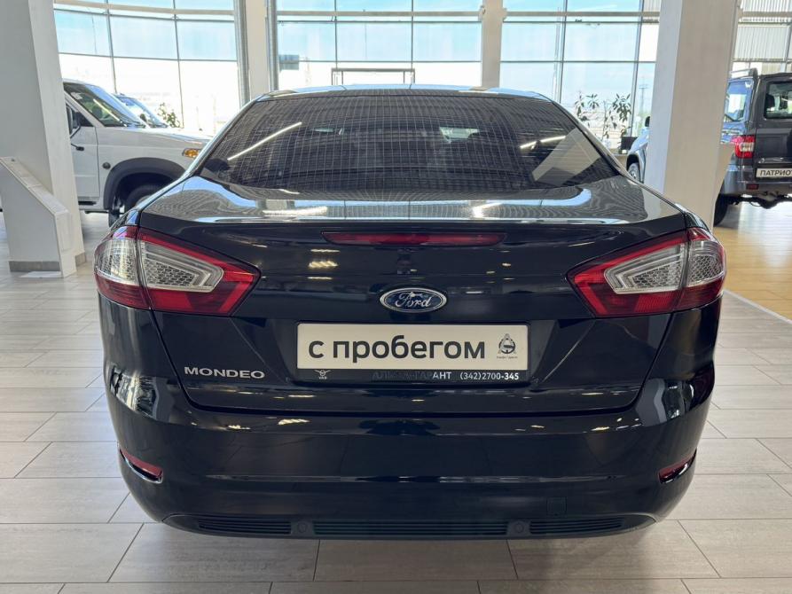 Ford Mondeo IV Рестайлинг Пермь  - изображение 8