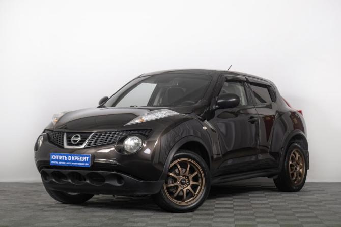 Nissan Juke I с пробегом 2012 года, цена 1 139 000 рублей, 180000 км, внедорожник, Автокод Объявления