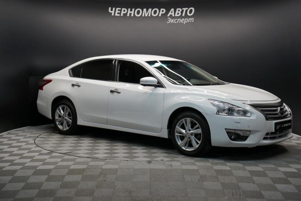 Nissan Teana III Крым  - изображение 7