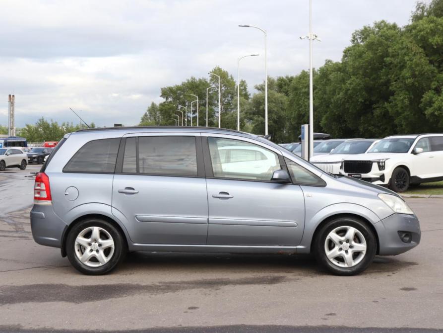 Opel Zafira B Москва  - изображение 4