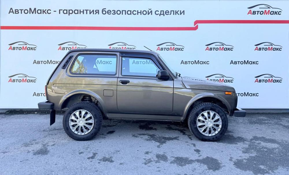 Lada (ВАЗ) Niva Legend I Тюмень  - изображение 5