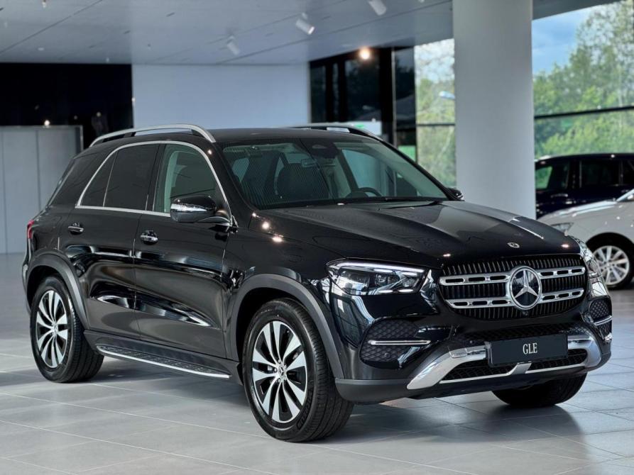 Mercedes-Benz GLE II (V167) Рестайлинг Екатеринбург  - изображение 3