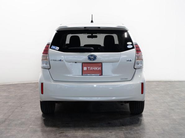 Toyota Prius Alpha I (ZVW40/41) Рестайлинг с пробегом 2015 года, цена 1 350 000 рублей, 163460 км, универсал, Автокод Объявления