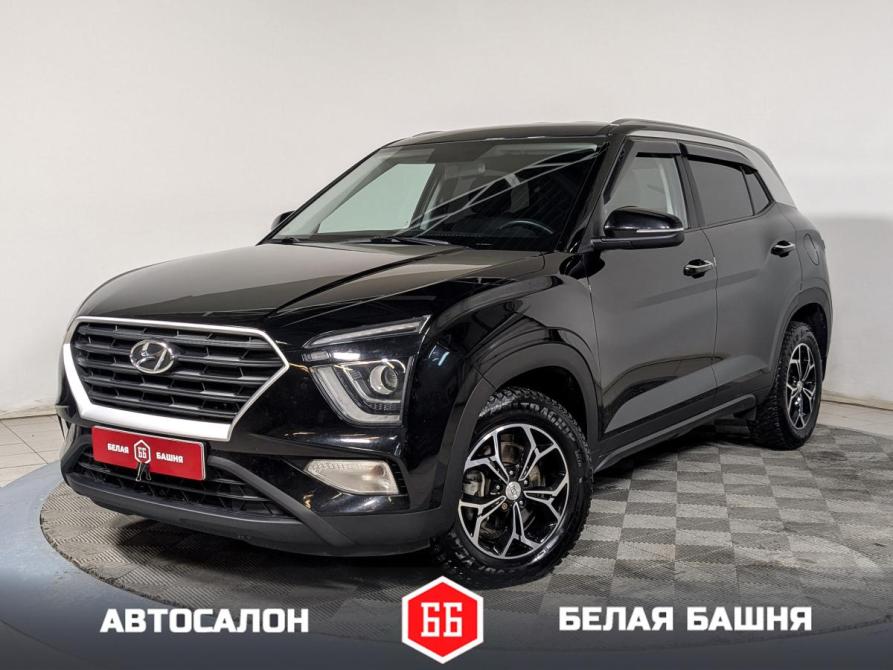 Hyundai Creta II Екатеринбург  - изображение 1