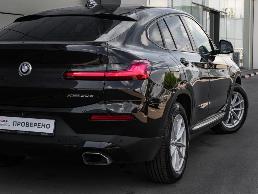 BMW X4 II (G02) Рестайлинг Москва  - изображение 29