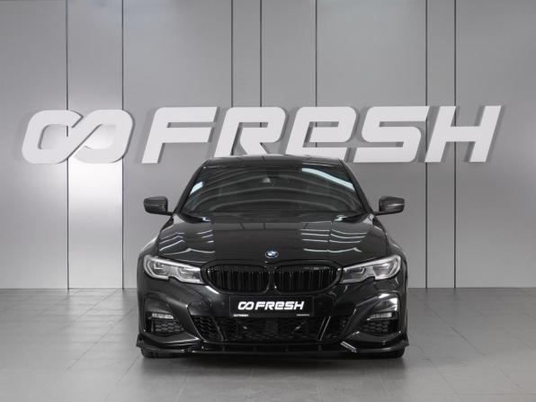 BMW 3 серии VII (G2x) с пробегом 2021 года, цена 3 729 000 рублей, 104262 км, седан, Автокод Объявления