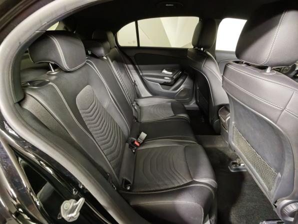 Mercedes-Benz A-Класс IV (W177) с пробегом 2019 года, цена 1 997 000 рублей, 132711 км, хэтчбек, Автокод Объявления