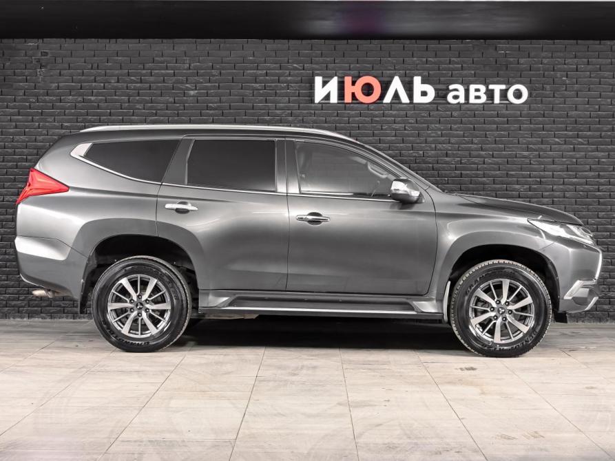 Mitsubishi Pajero Sport III Екатеринбург  - изображение 9