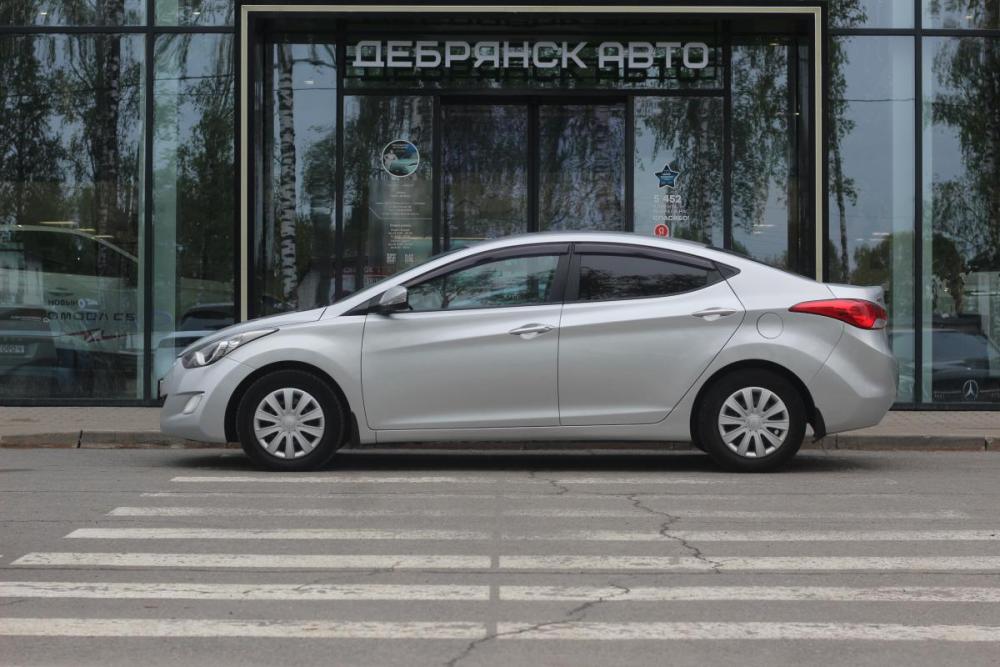 Hyundai Elantra V (MD) Брянск  - изображение 2