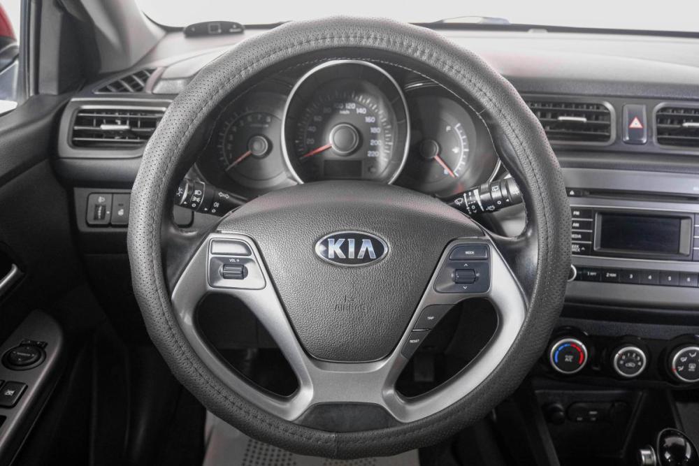 Kia Rio III Рестайлинг Кемерово  - изображение 16