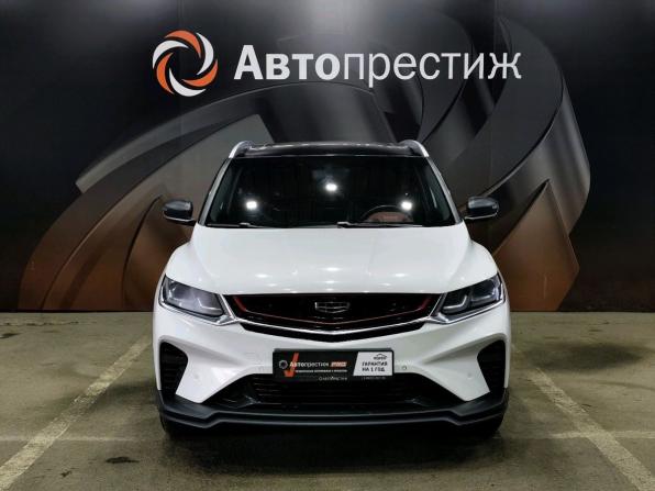 Geely Coolray I с пробегом 2020 года, цена 1 519 000 рублей, 97471 км, внедорожник, Автокод Объявления