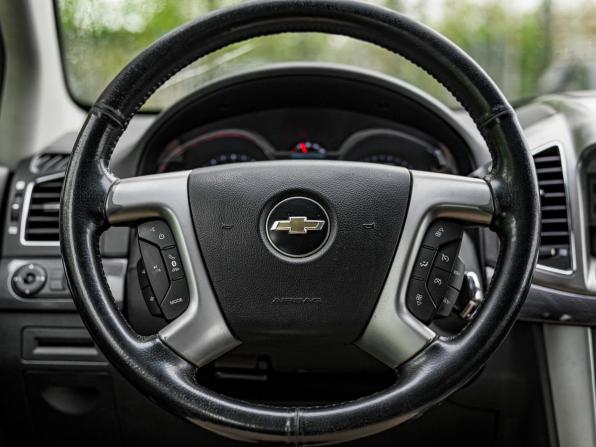 Chevrolet Captiva I Рестайлинг 2 с пробегом 2014 года, цена 1 314 000 рублей, 159002 км, внедорожник, Автокод Объявления