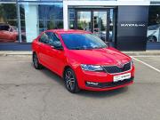 Skoda Rapid I Рестайлинг Москва  - изображение 19