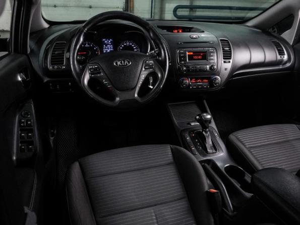 Kia Cerato III Рестайлинг (Classic) с пробегом 2017 года, цена 999 000 рублей, 193564 км, седан, Автокод Объявления