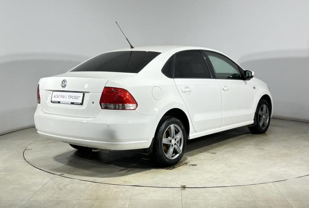 Volkswagen Polo V Саранск  - изображение 7