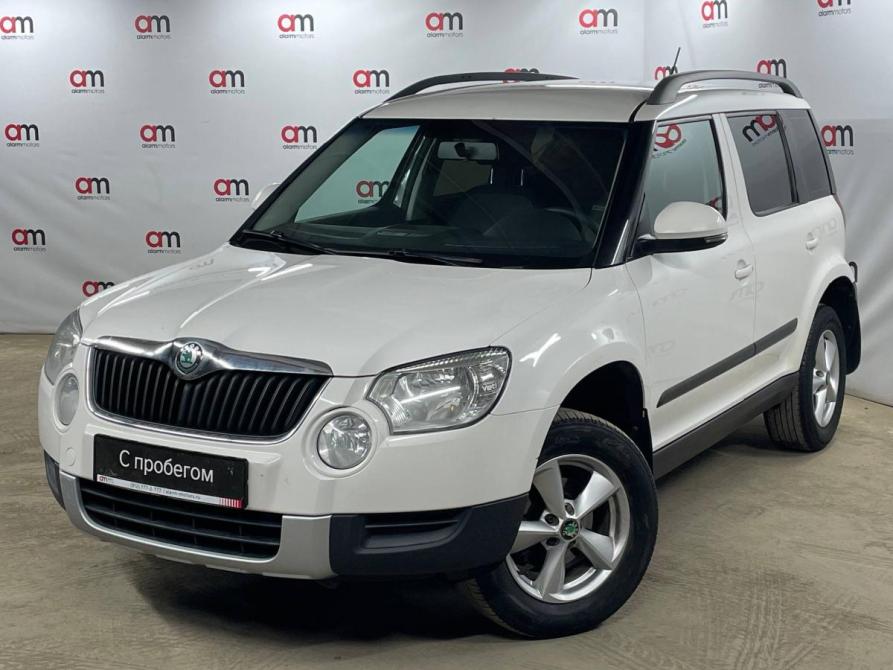 Skoda Yeti I Санкт-Петербург  - изображение 3