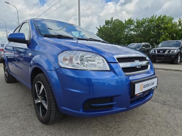 Chevrolet Aveo I Рестайлинг с пробегом 2010 года, цена 560 000 рублей, 170650 км, седан, Автокод Объявления