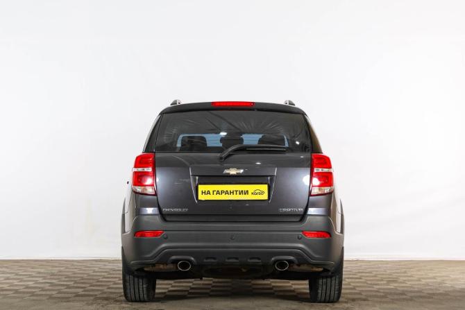 Chevrolet Captiva I Рестайлинг 2 с пробегом 2015 года, цена 1 499 000 рублей, 128497 км, внедорожник, Автокод Объявления