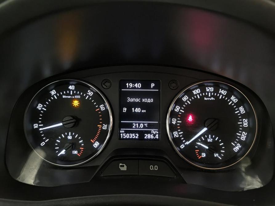 Skoda Fabia II Рестайлинг Казань  - изображение 16