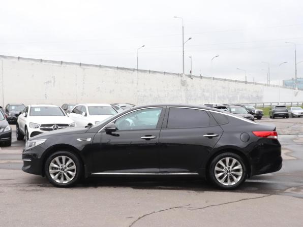 Kia Optima IV с пробегом 2016 года, цена 1 891 500 рублей, 88488 км, седан, Автокод Объявления