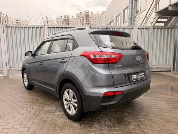 Hyundai Creta I с пробегом 2017 года, цена 1 749 000 рублей, 69064 км, внедорожник, Автокод Объявления