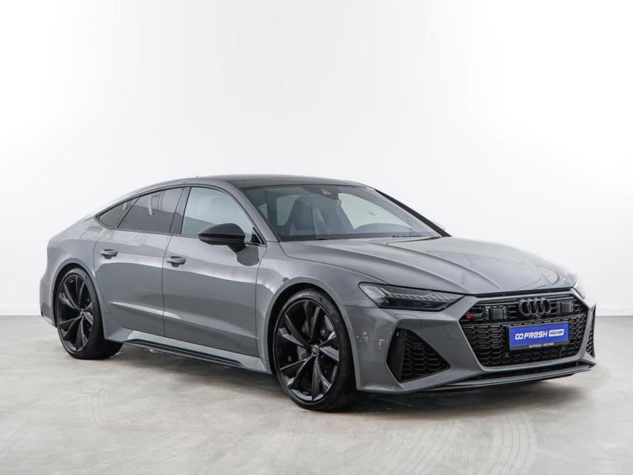 Audi RS 7 II (4K) Москва  - изображение 1