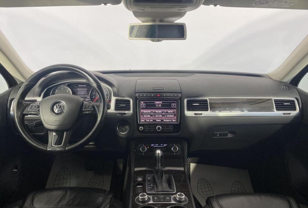 Volkswagen Touareg II Рестайлинг Саранск  - изображение 22