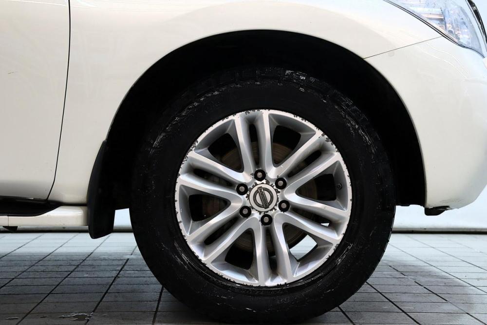 Nissan Patrol VI (Y62) Сургут  - изображение 9