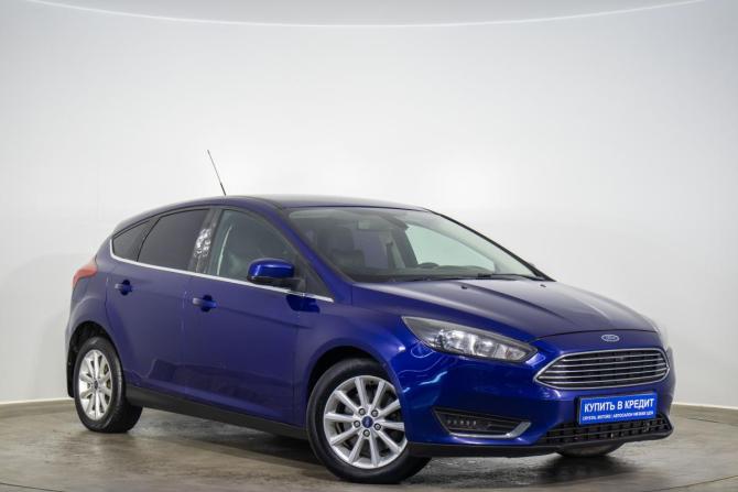 Ford Focus III Рестайлинг с пробегом 2015 года, цена 1 279 000 рублей, 175998 км, хэтчбек, Автокод Объявления