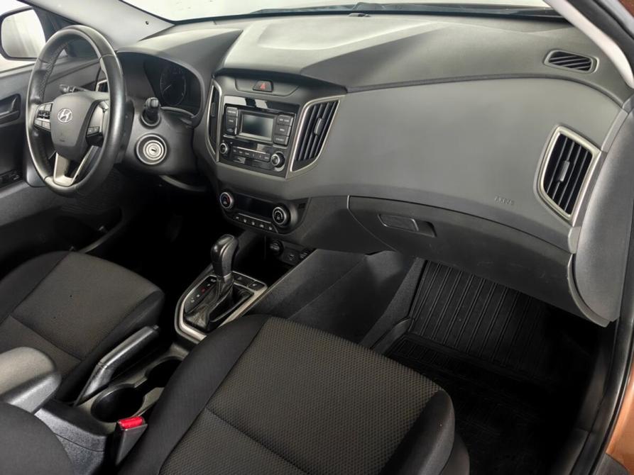 Hyundai Creta I Рестайлинг Москва  - изображение 10