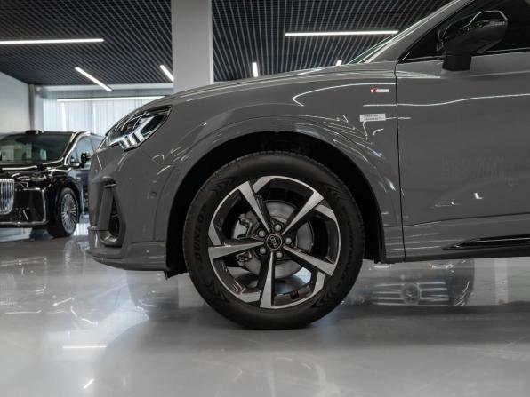 Audi Q3 II (F3) с пробегом 2026 года, цена 4 100 000 рублей, 50 км, внедорожник, Автокод Объявления