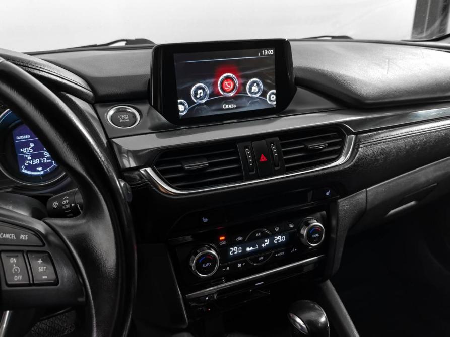 Mazda 6 III (GJ) Рестайлинг Санкт-Петербург  - изображение 17