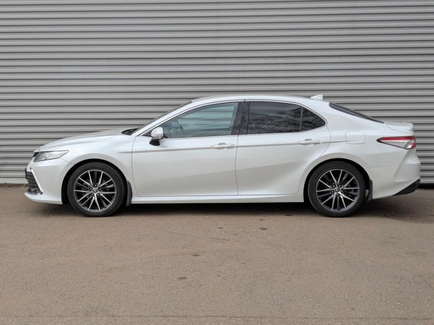 Toyota Camry VIII (XV70) Рестайлинг Москва  - изображение 27
