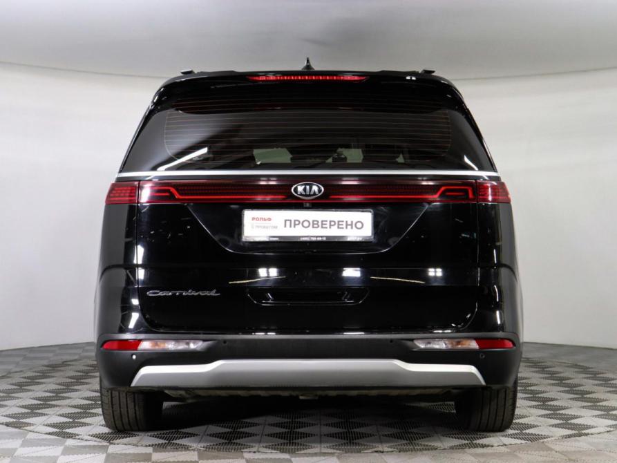 Kia Carnival IV Химки  - изображение 6